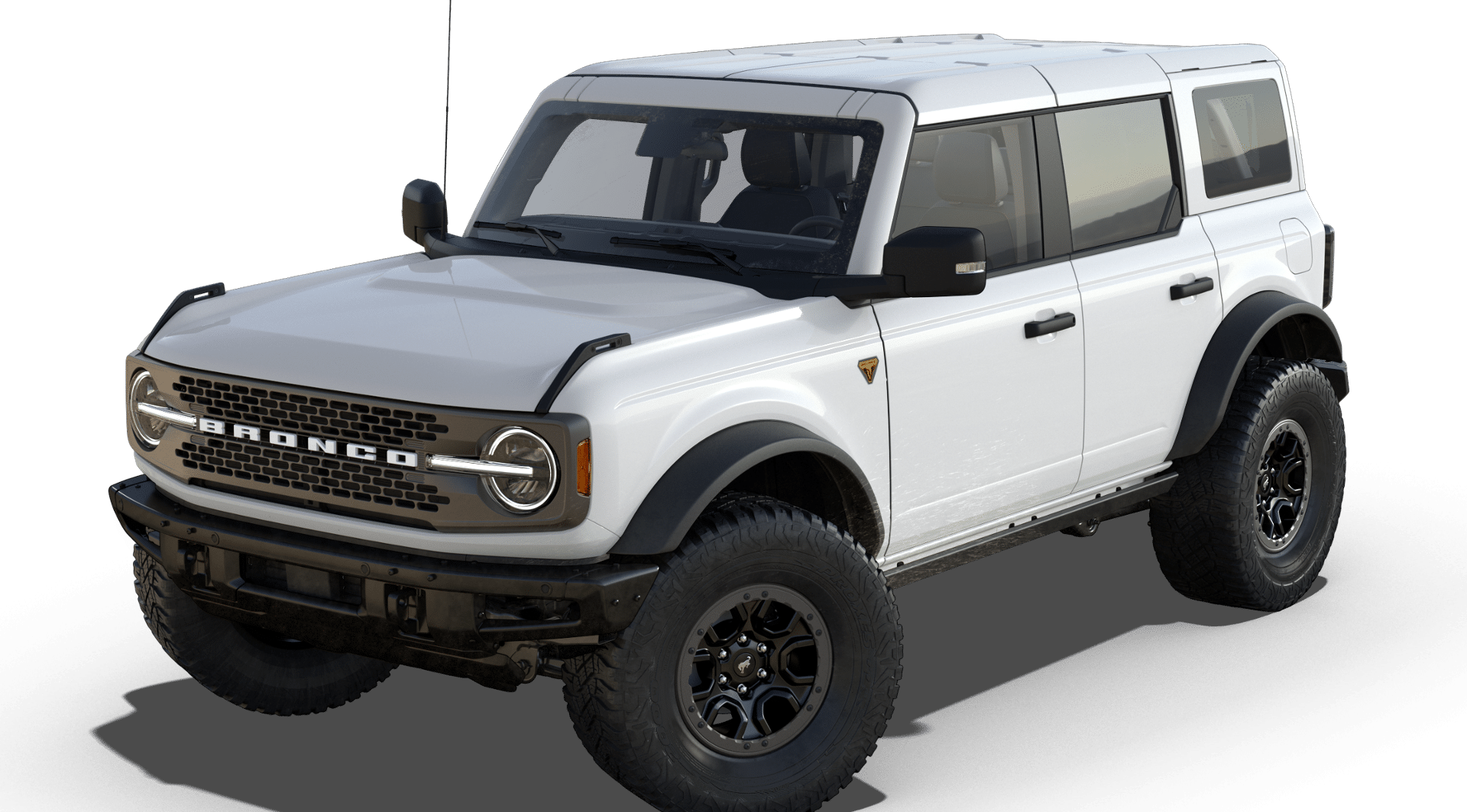 2025 Ford Bronco® External Image 1